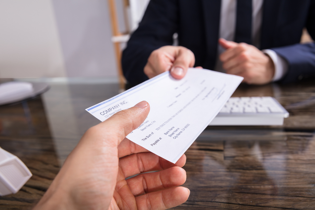 Cheque Fraud – Who Is Responsible?