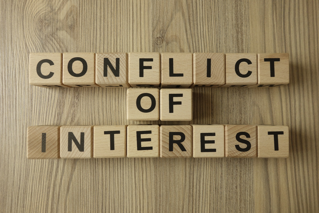 Accountants and Conflicts of Interest