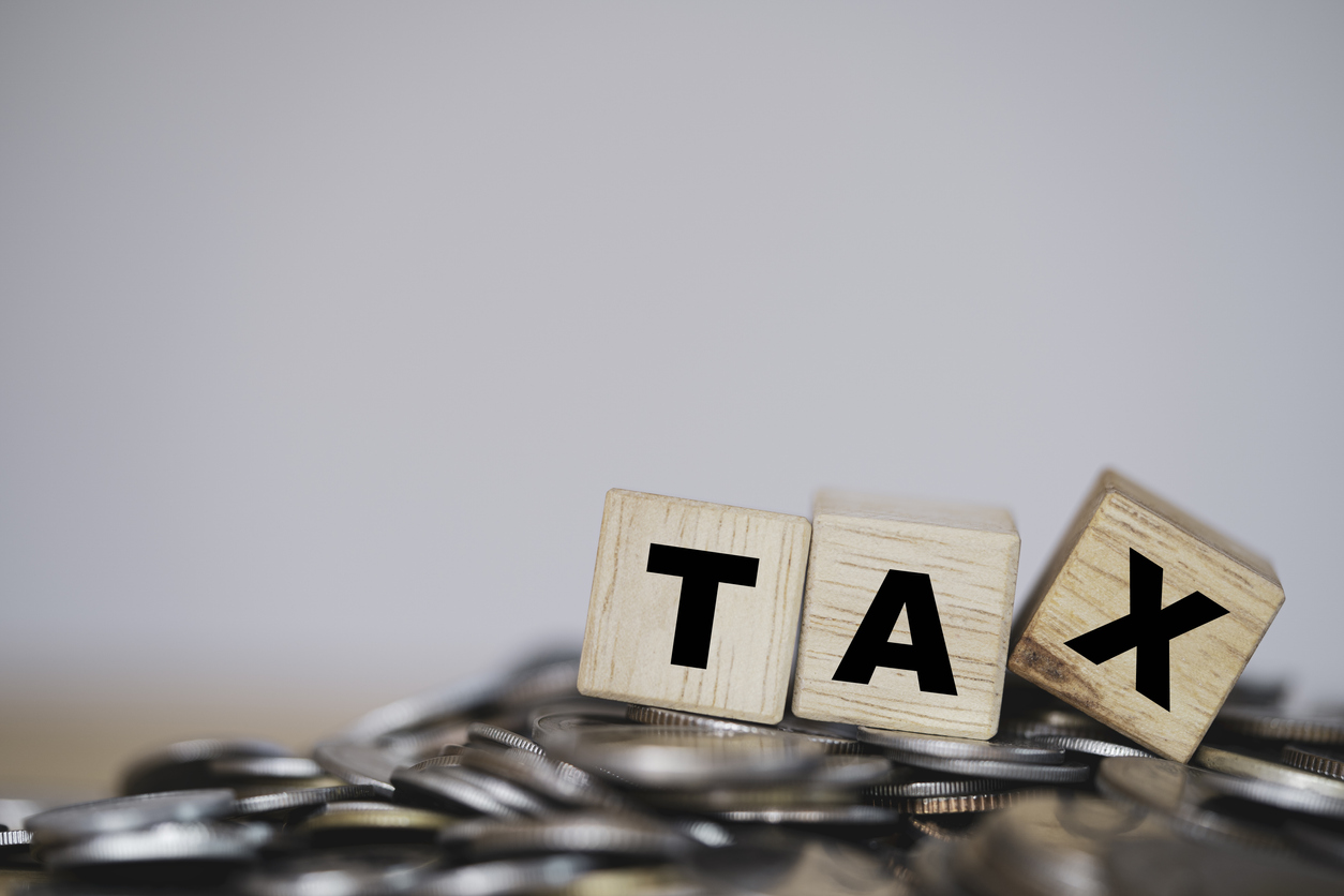 Tax Rates, Timing and Damages