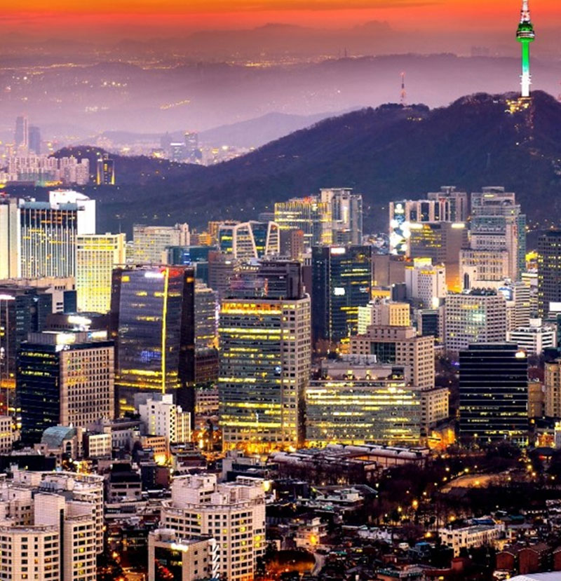 Forensic Accountants Seoul, South Korea