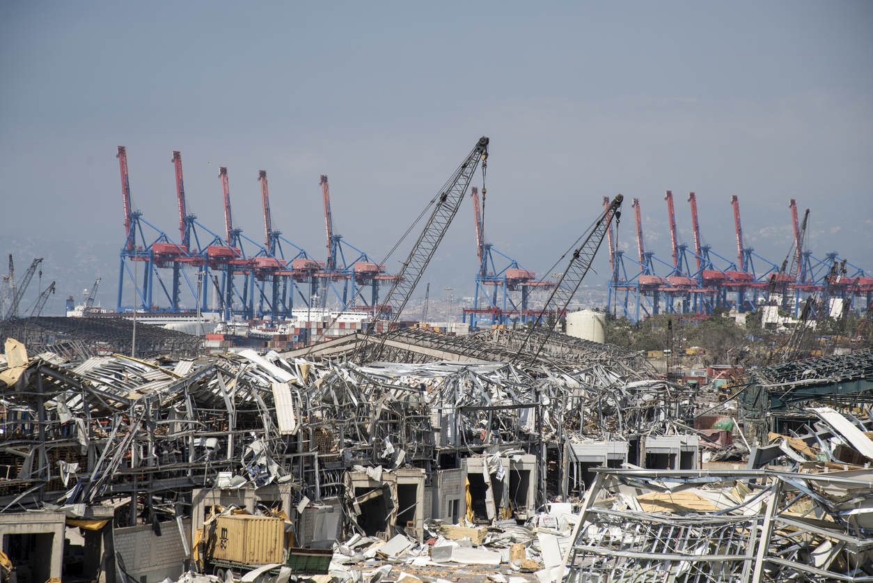 Claim Considerations Related to the Beirut Port Explosion – Part 1