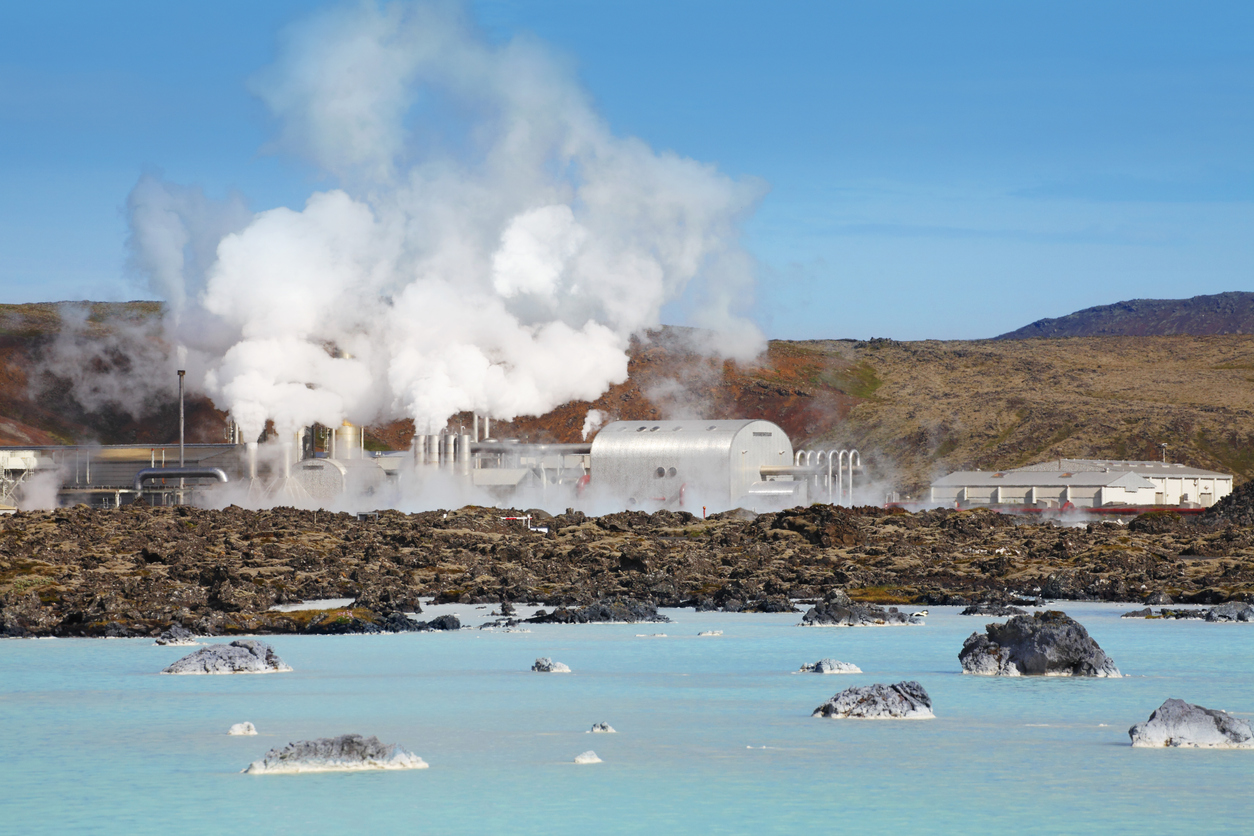 Geothermal Power