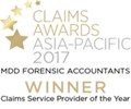 claims-awards-asia-pacific-claims-service