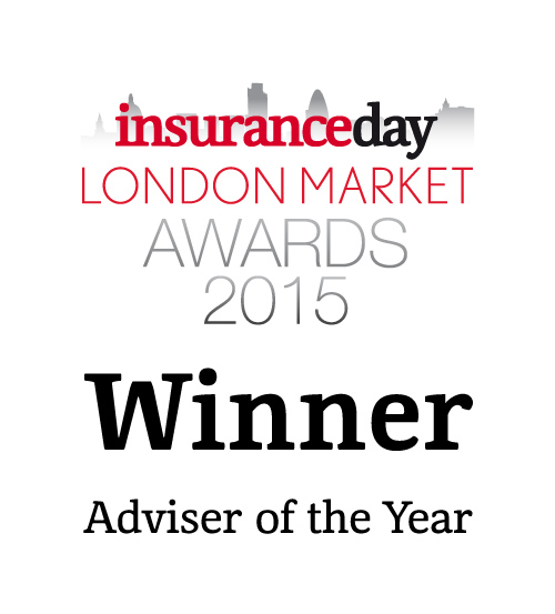 Insurance Day Adviser of the Year 2015