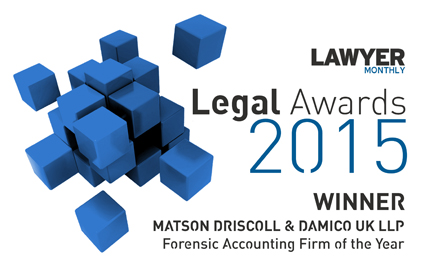 Forensic Accounting Firm of the Year