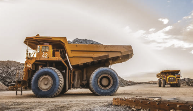 Mining BI Insurance: Depreciation, Depletion and Amortization