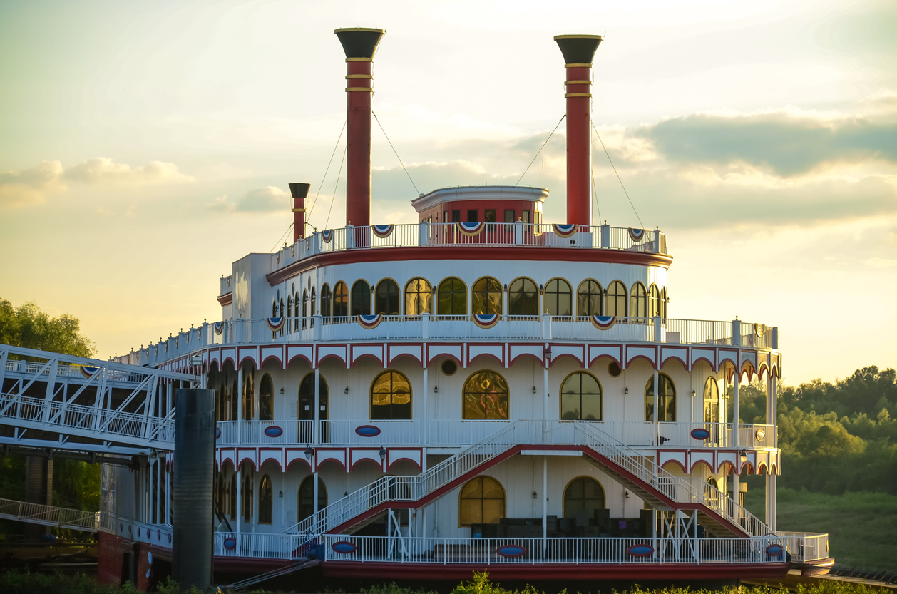 Lost Profits and Extra Expenses: A Riverboat Casino