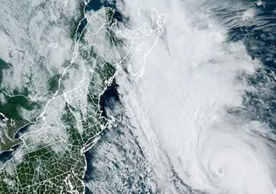 Cyclone Gabrielle