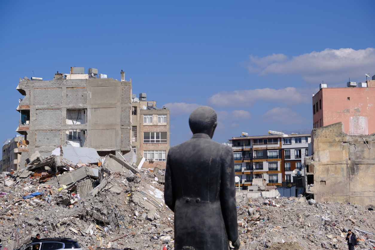 Turkey and Syria Earthquakes
