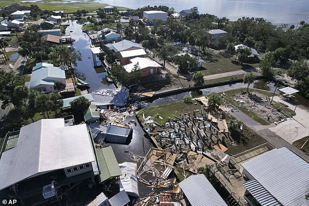 Hurricane Idalia – Update 4