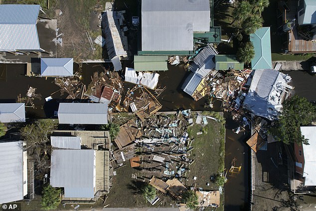 Idalia Damage 3