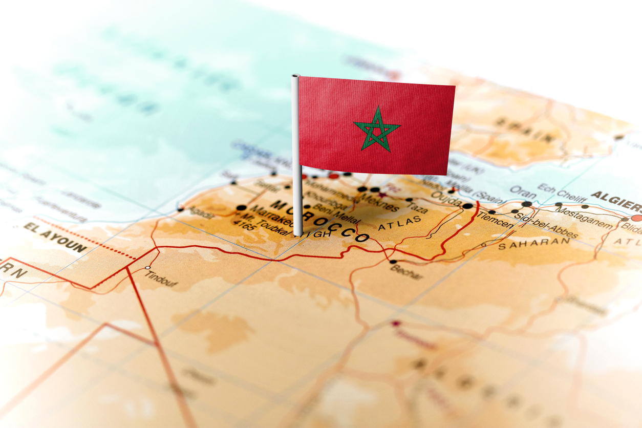 Morocco Earthquake