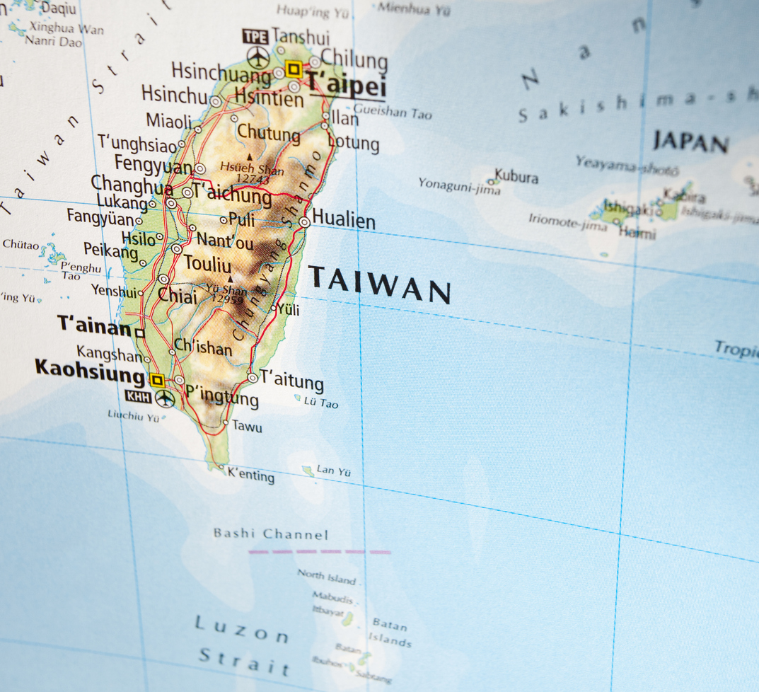 Taiwan Earthquake