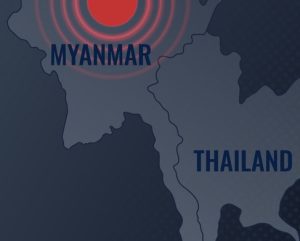 Myanmar Earthquake