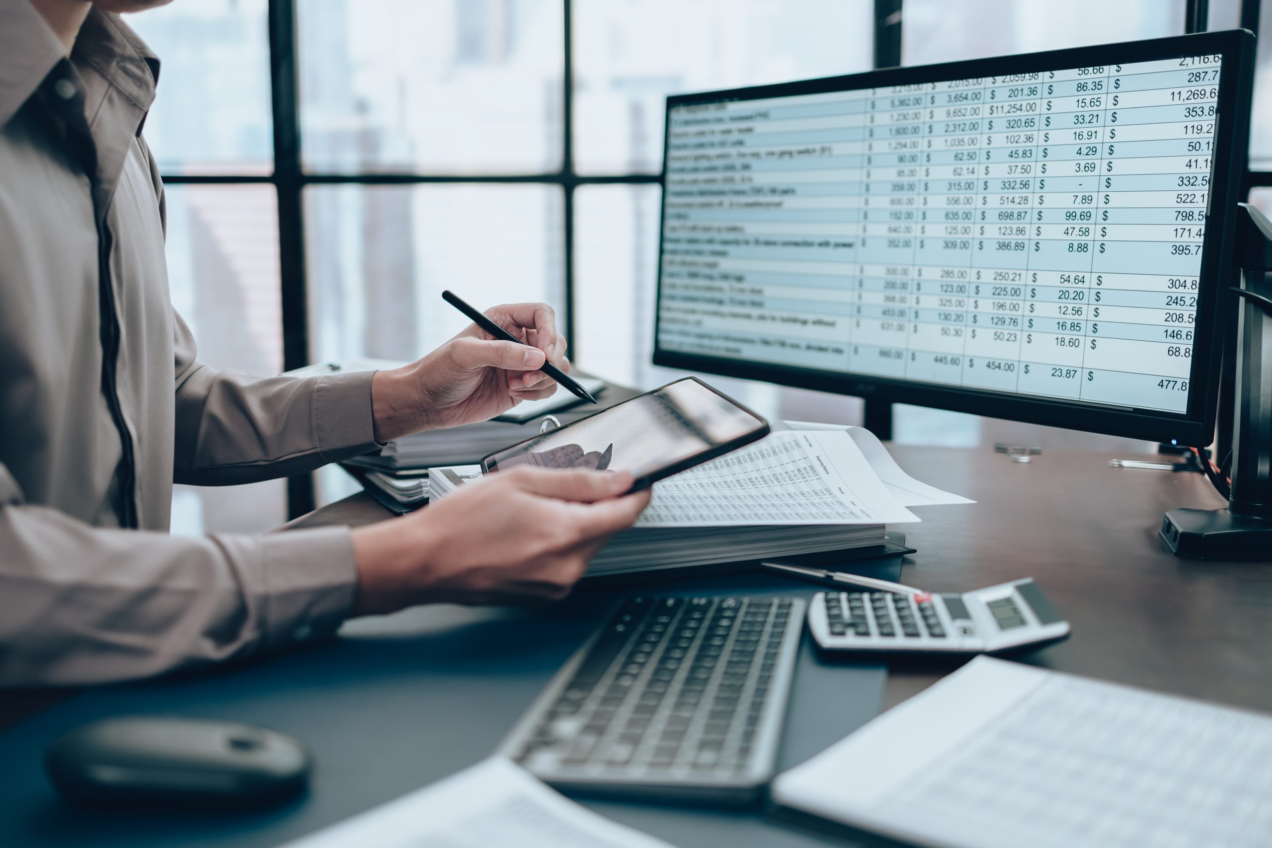 Forensic Accounting Intern